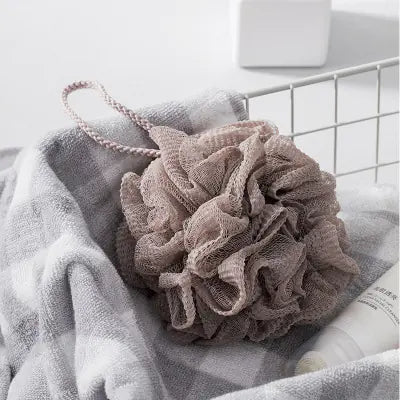 Bath Ball, Bath Flower, Bathing Supplies