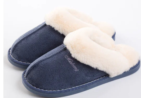 Waterproof Slippers for Fall and Winter Home Use