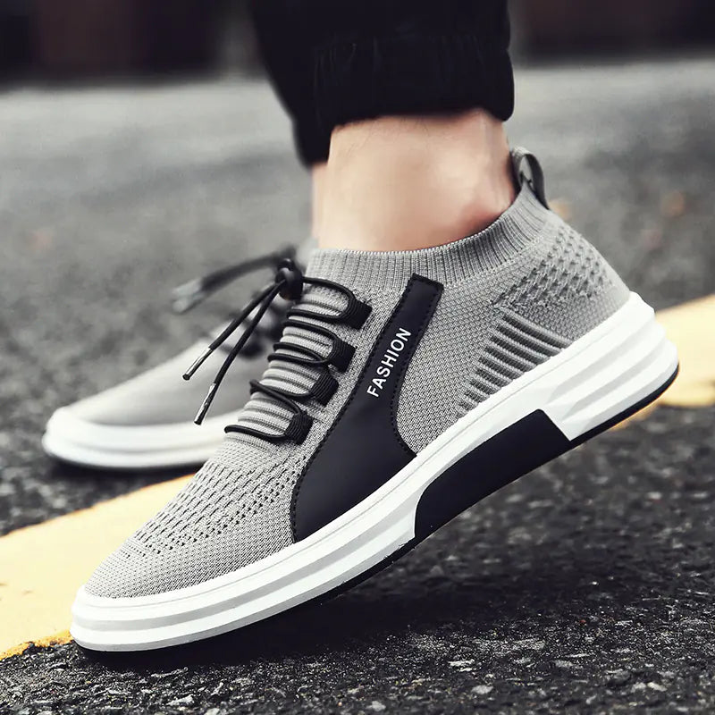 Men's Casual Breathable Sports Shoes
