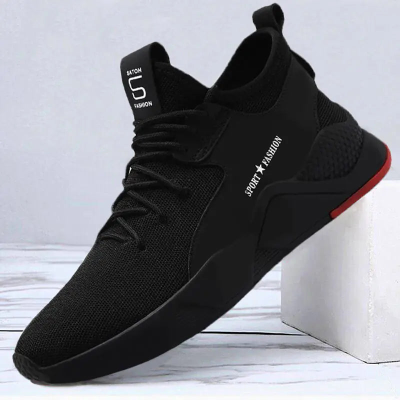 Men's Fashionable Breathable Casual Sports Shoes