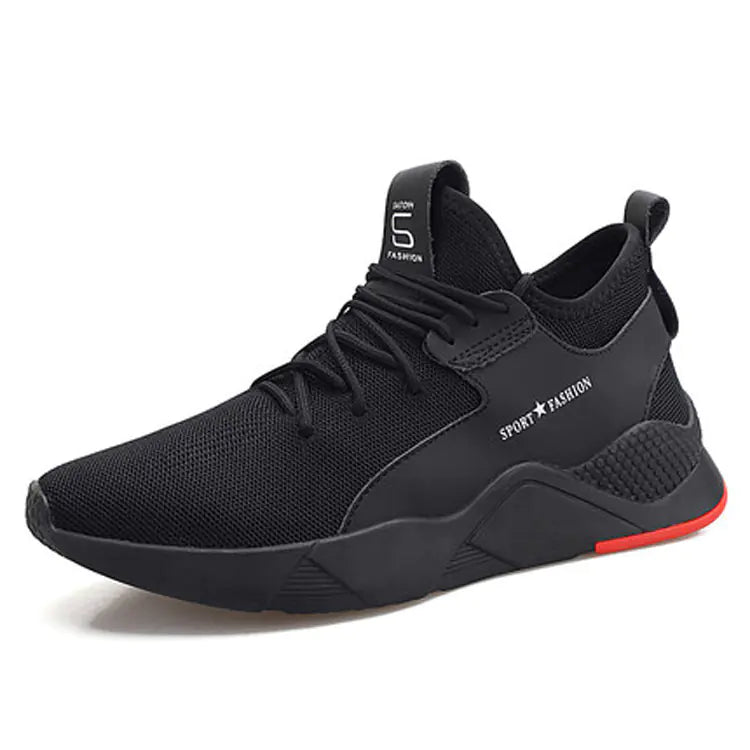 Men's Fashionable Breathable Casual Sports Shoes