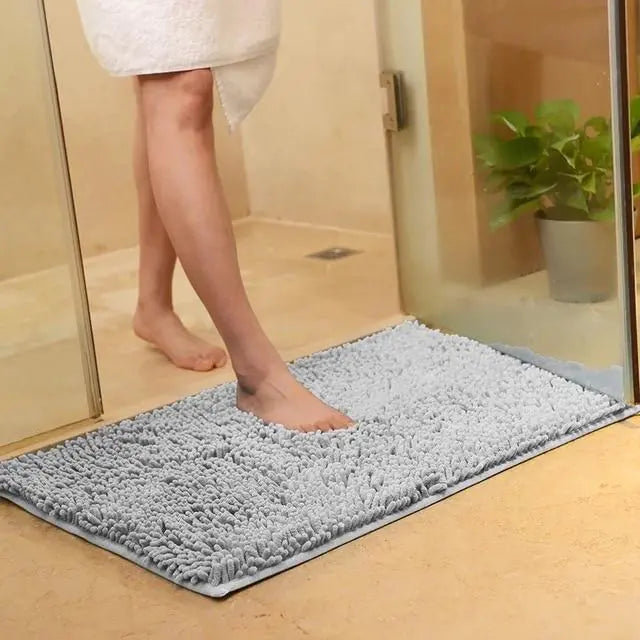 Non-Slip Absorbent Door Mat for Home and Office
