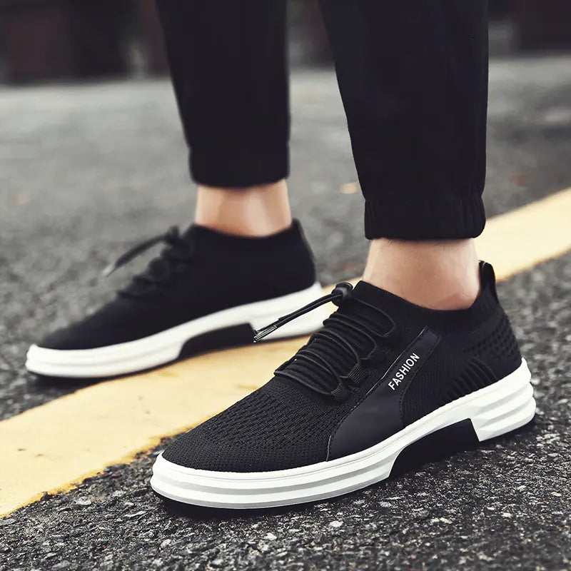 Men's Casual Breathable Sports Shoes