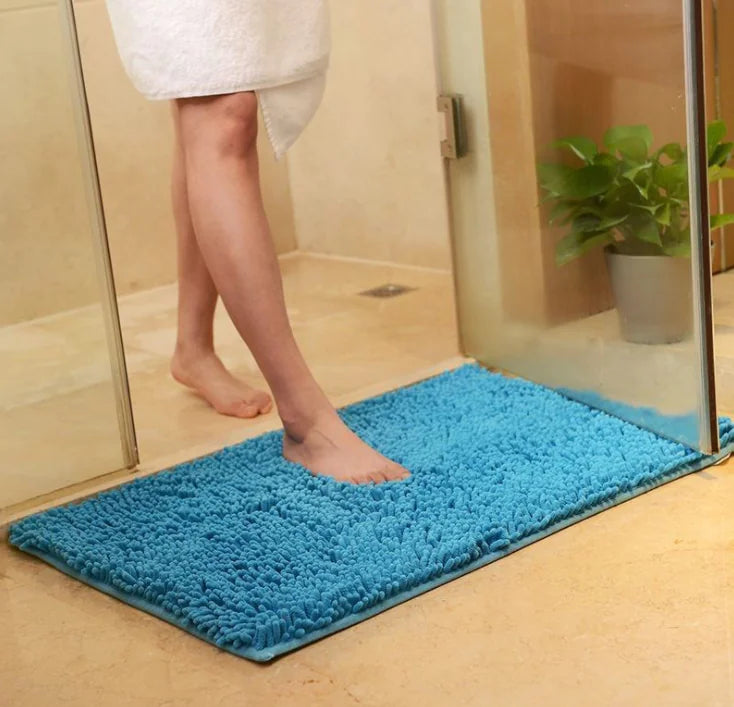 Non-Slip Absorbent Door Mat for Home and Office