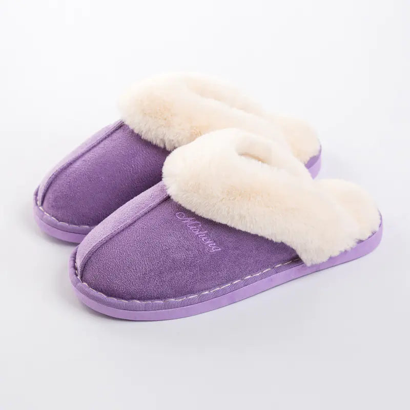 Waterproof Slippers for Fall and Winter Home Use
