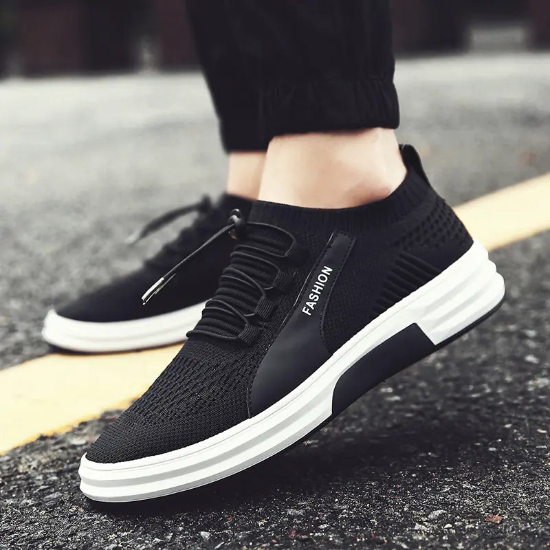 Men's Casual Breathable Sports Shoes