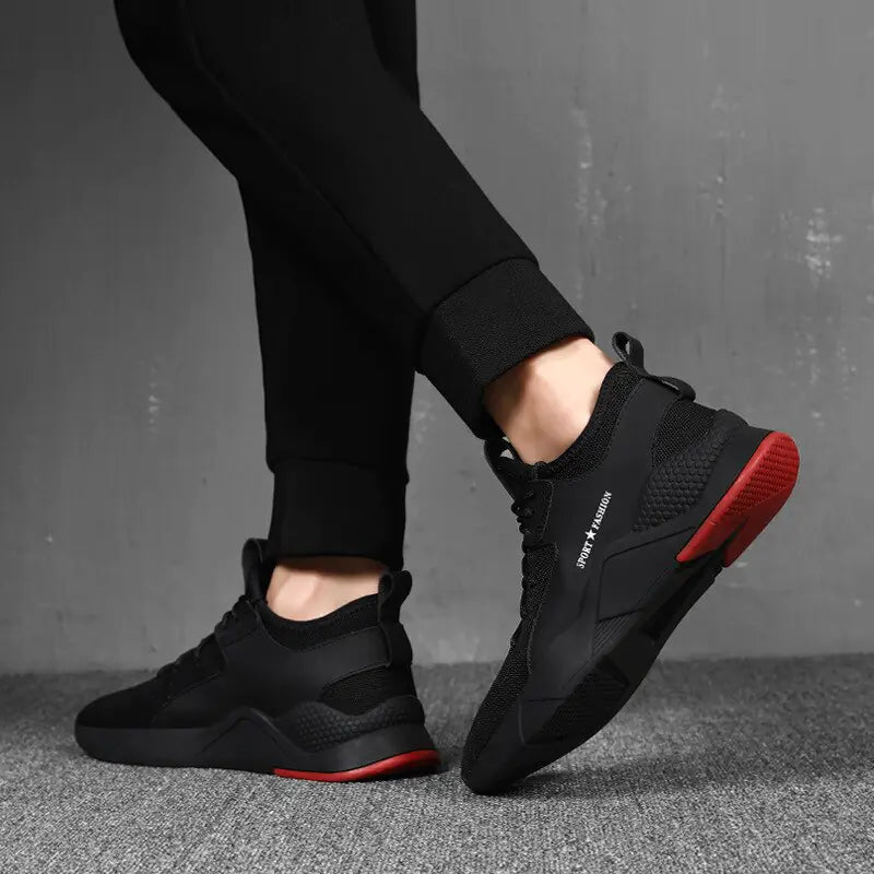 Men's Fashionable Breathable Casual Sports Shoes