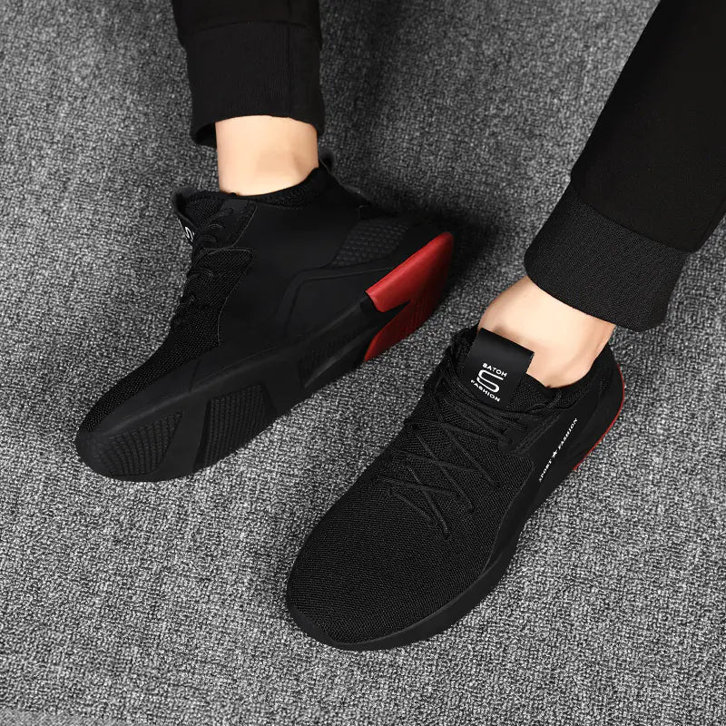 Men's Fashionable Breathable Casual Sports Shoes