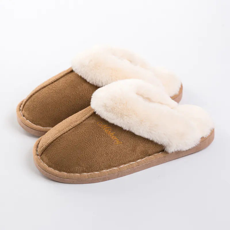 Waterproof Slippers for Fall and Winter Home Use