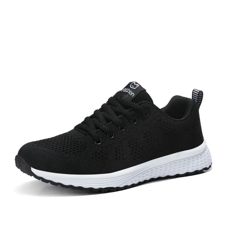 Women's Summer Hollow Mesh Running Shoes (Fashionable)
