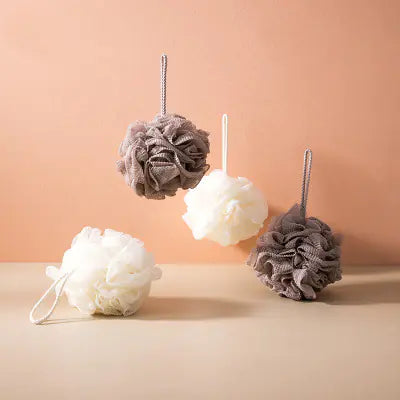 Bath Ball, Bath Flower, Bathing Supplies