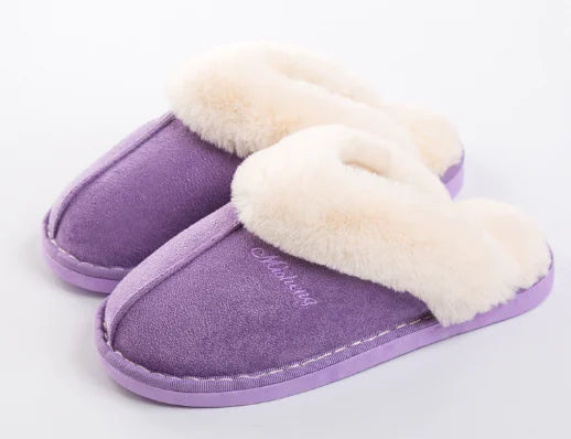 Waterproof Slippers for Fall and Winter Home Use