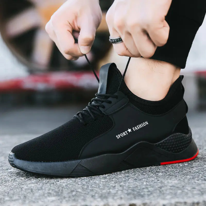 Men's Fashionable Breathable Casual Sports Shoes