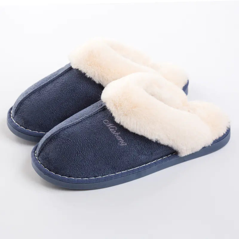 Waterproof Slippers for Fall and Winter Home Use