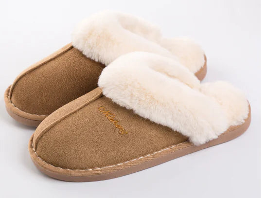 Waterproof Slippers for Fall and Winter Home Use