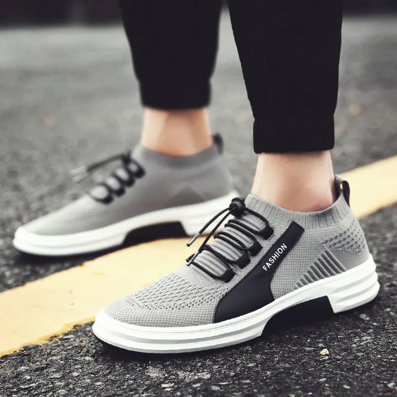Men's Casual Breathable Sports Shoes