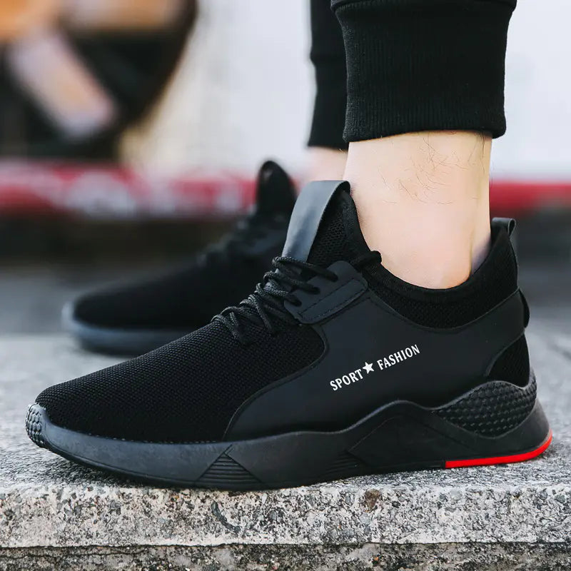Men's Fashionable Breathable Casual Sports Shoes
