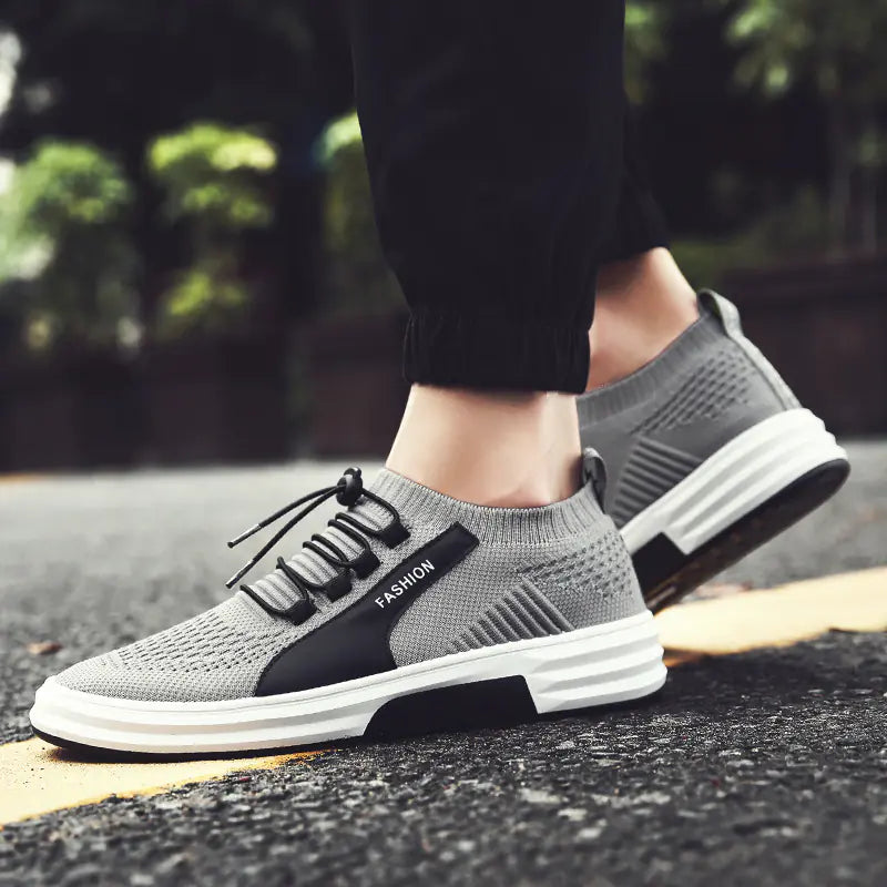 Men's Casual Breathable Sports Shoes