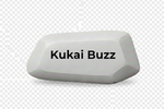 Kukai Buzz logo - transparent background