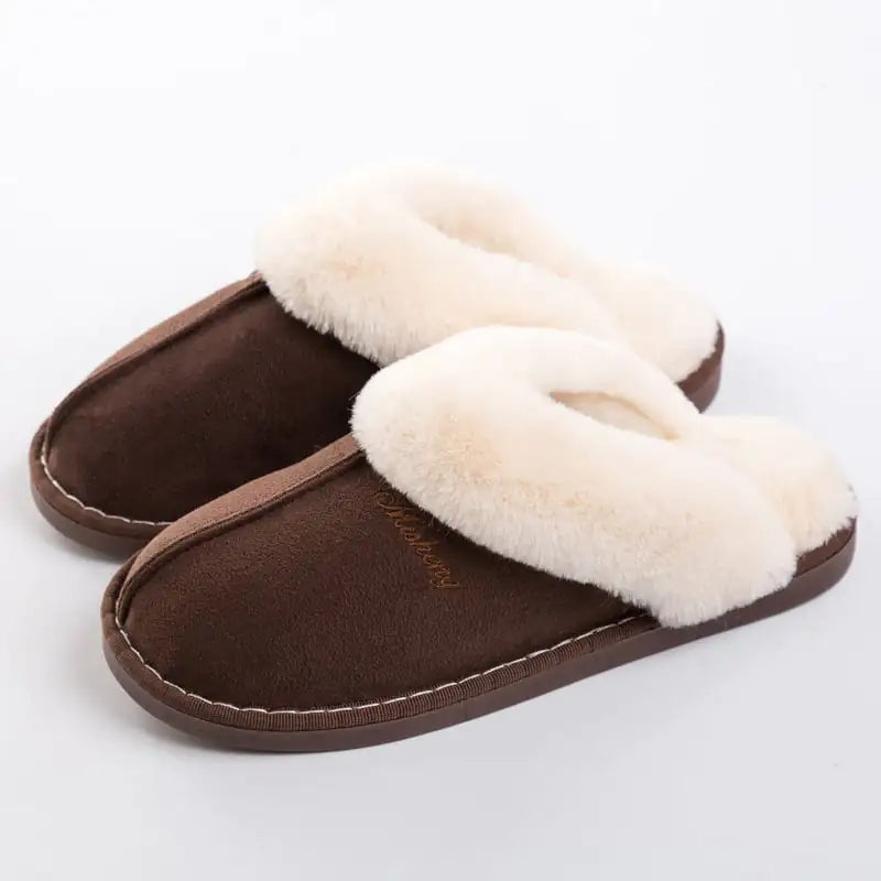 Waterproof Slippers for Fall and Winter Home Use