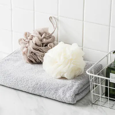 Bath Ball, Bath Flower, Bathing Supplies