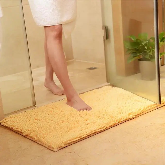 Non-Slip Absorbent Door Mat for Home and Office